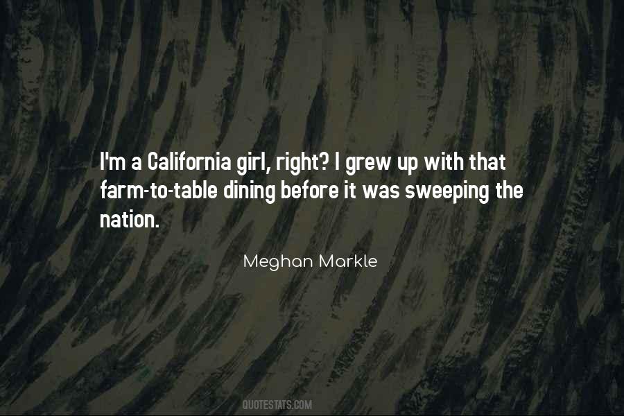 Quotes About Farm To Table #1009017