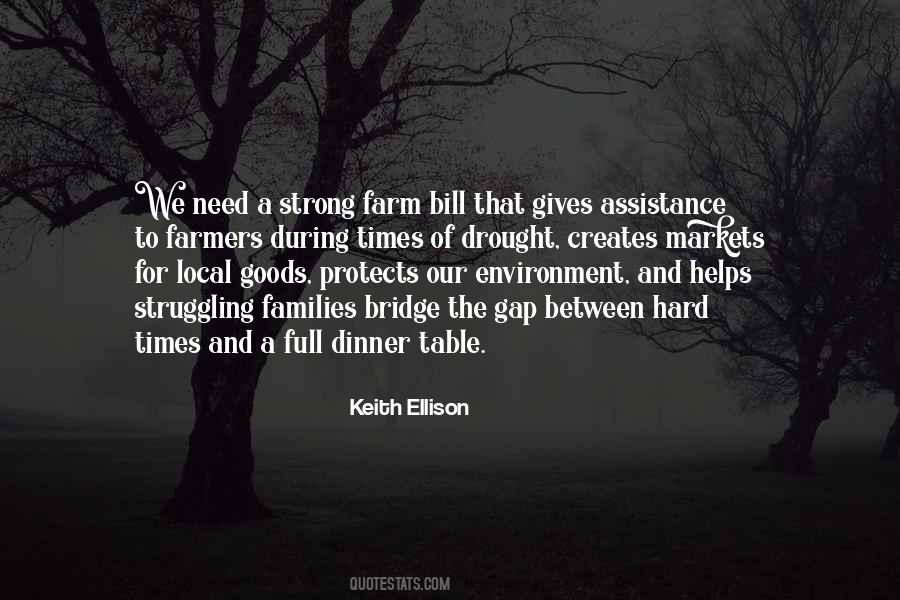 Quotes About Farm To Table #1550203