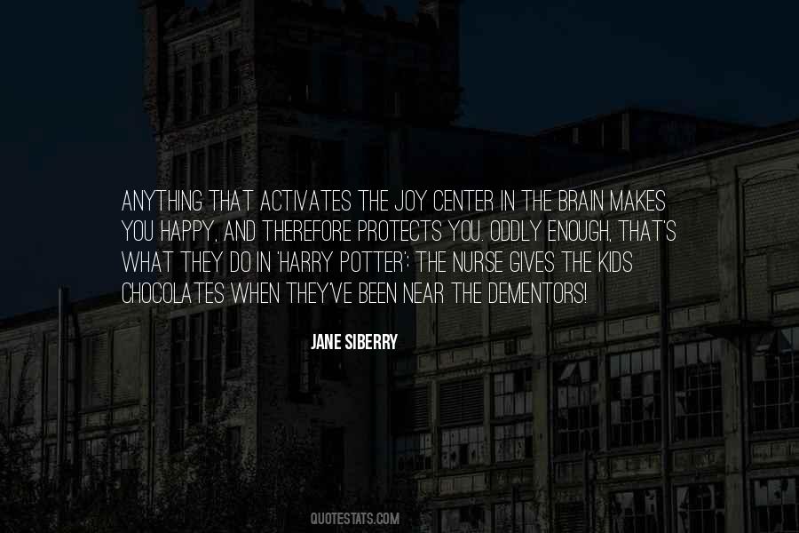 Quotes About Dementors #942623