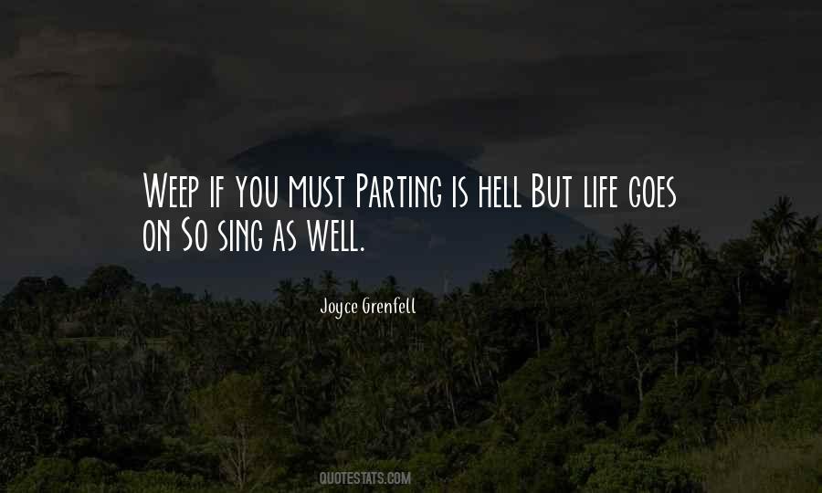 As Hell Life Quotes #1551634