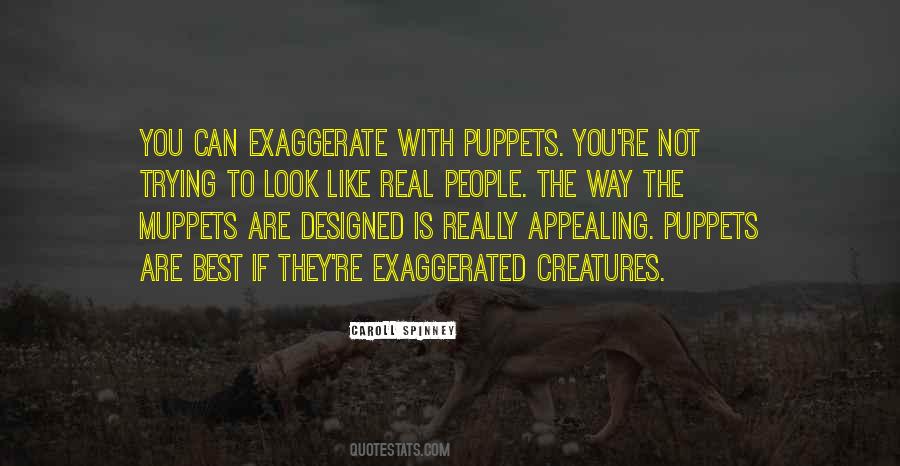 Quotes About Muppets #920330