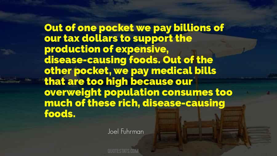 Medical Bills Quotes #1162916