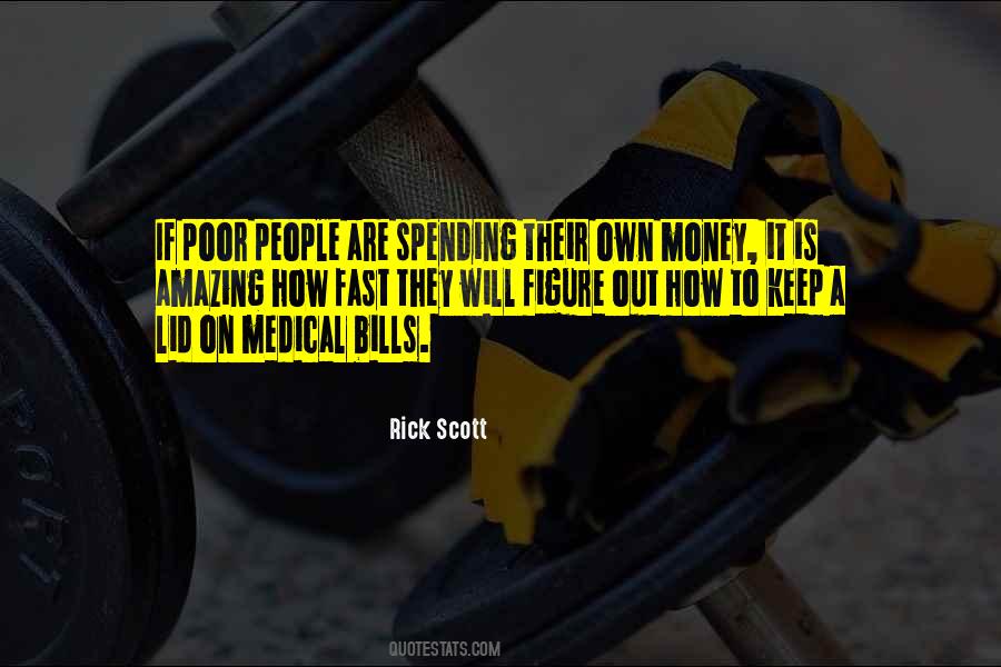 Medical Bills Quotes #841648