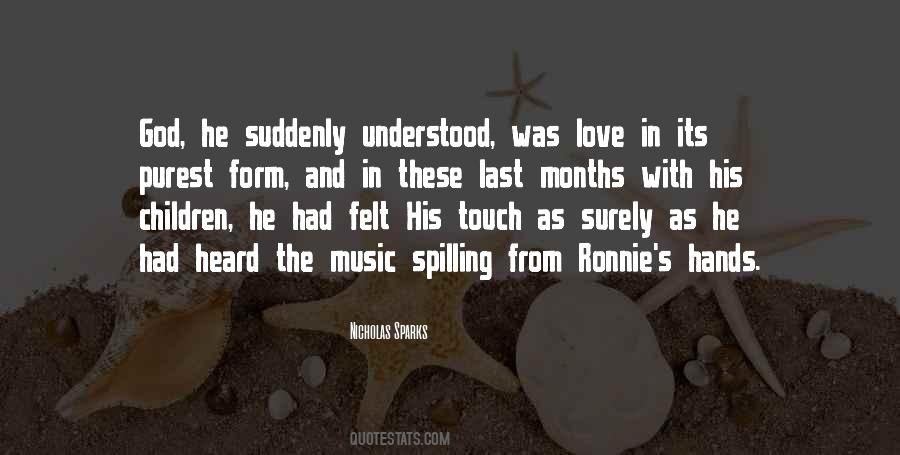 Quotes About Love Hands #100434