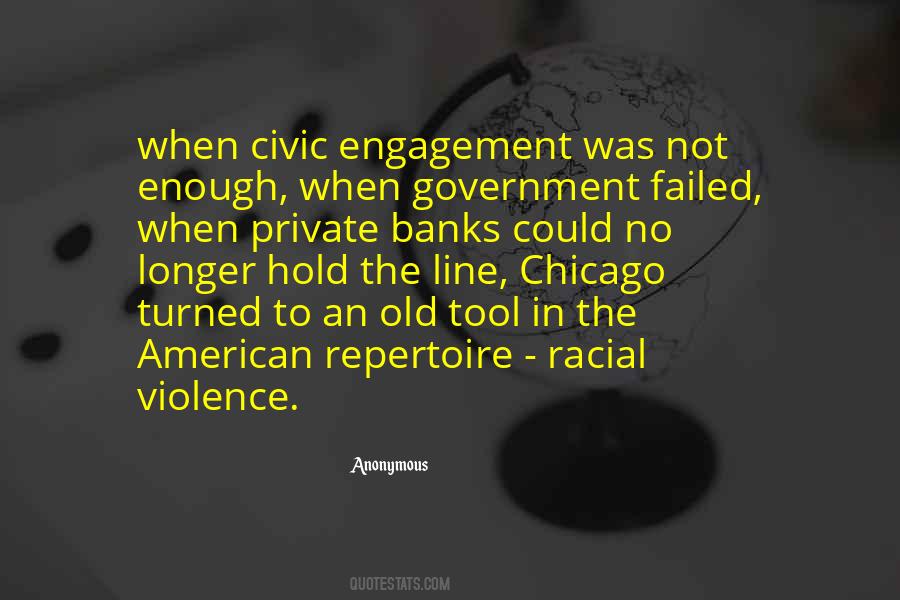 Quotes About Civic Engagement #1781957