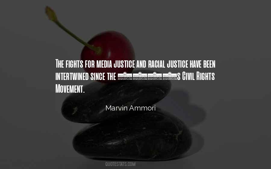 Quotes About Racial Justice #61309