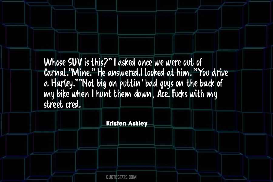 Quotes About Drive Thru #12998