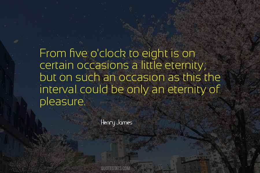 Eternity Of Quotes #442439