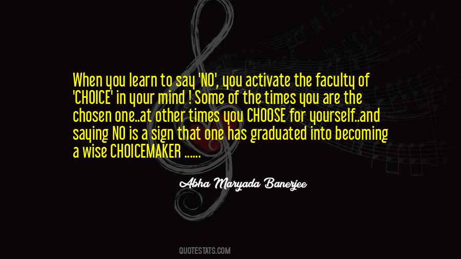Quotes About Faculty #1068102
