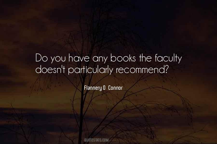 Quotes About Faculty #1088943