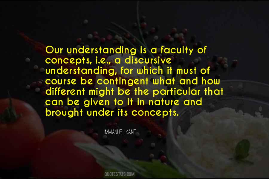 Quotes About Faculty #1251208