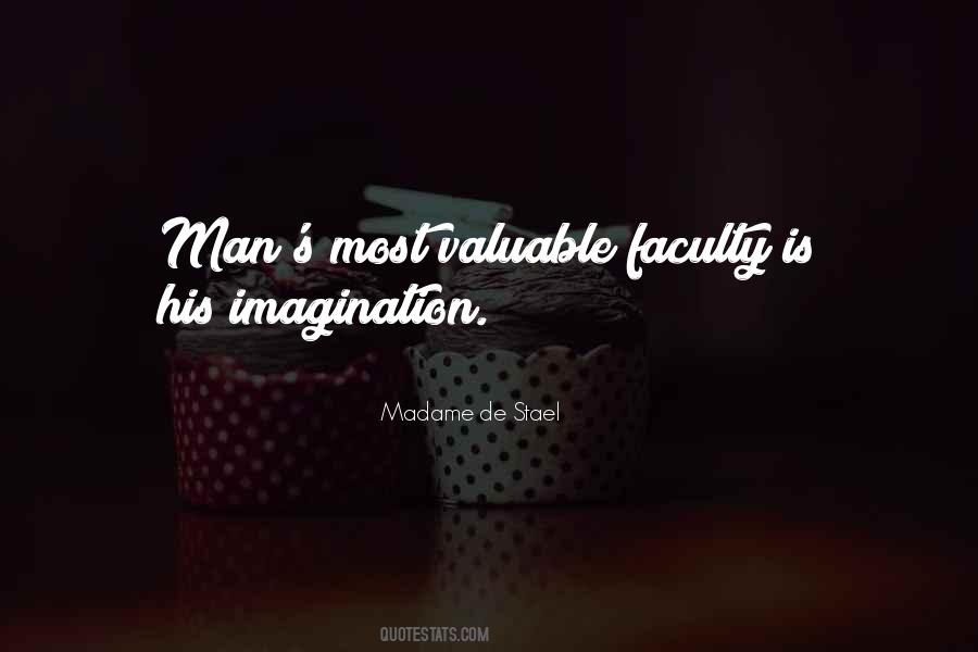 Quotes About Faculty #1410047