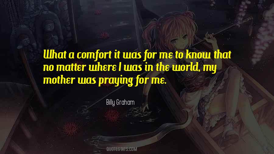 Quotes About Praying For The World #1117629