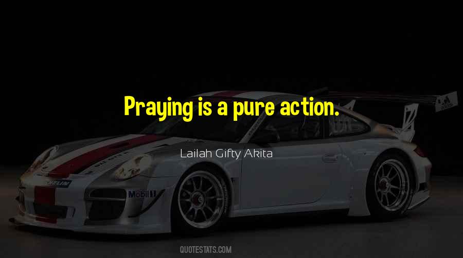 Quotes About Praying For The World #506667