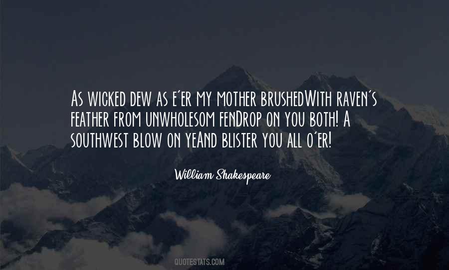 William Shakespeare The Tempest Quotes #1488985