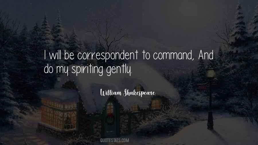 William Shakespeare The Tempest Quotes #295097