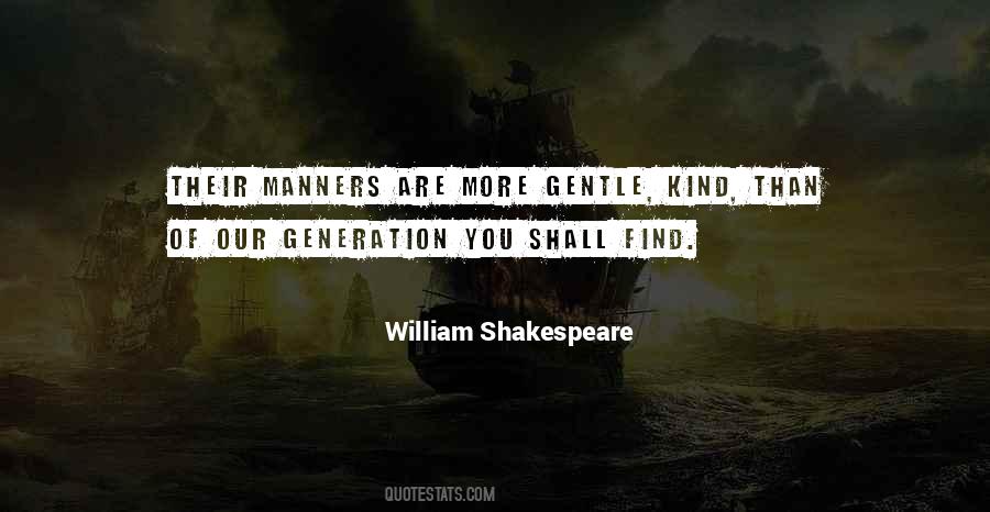 William Shakespeare The Tempest Quotes #411917