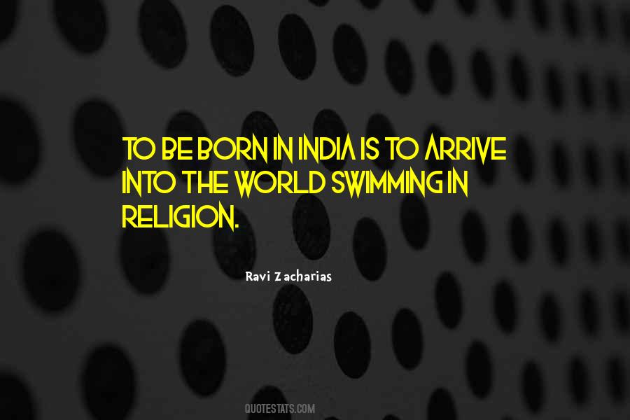 Quotes About Religion In India #1008384