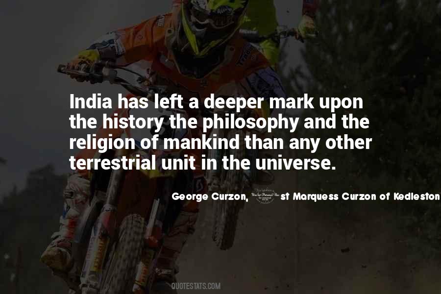 Quotes About Religion In India #1044801