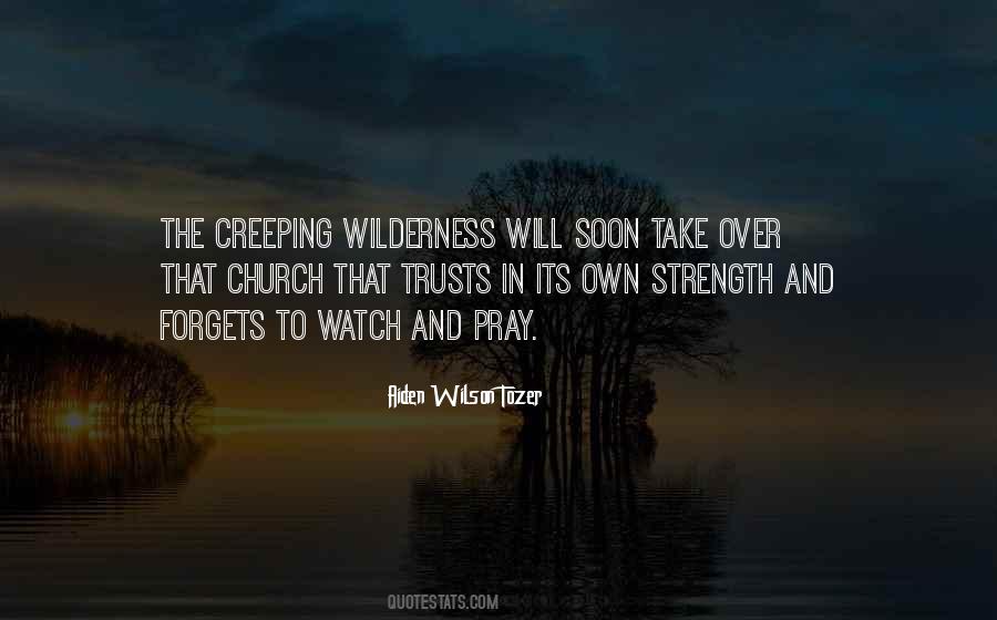 Quotes About Praying For Strength #427447