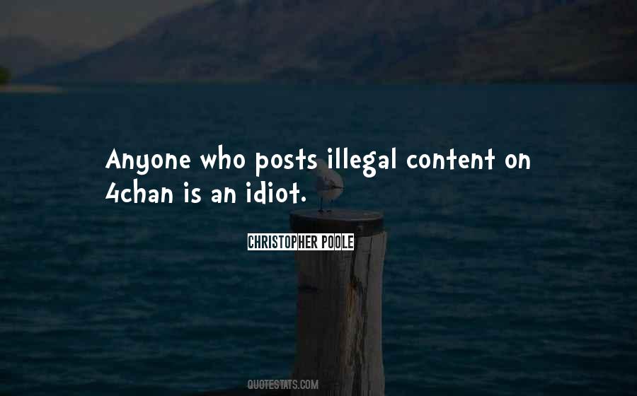 Quotes About 4chan #820976