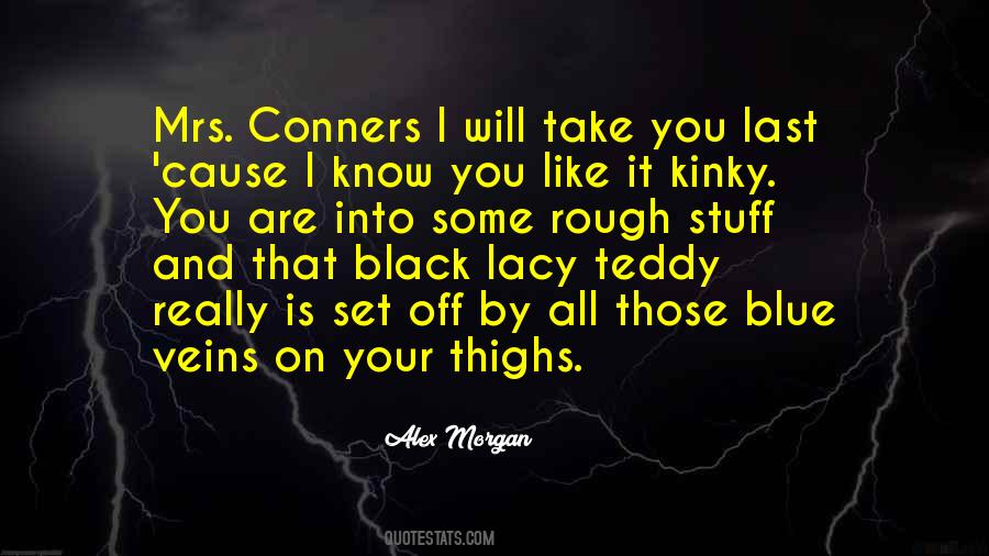 Your Thighs Quotes #483619