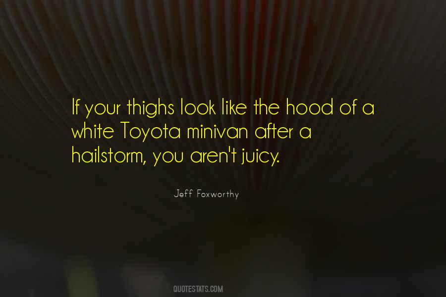 Your Thighs Quotes #52681