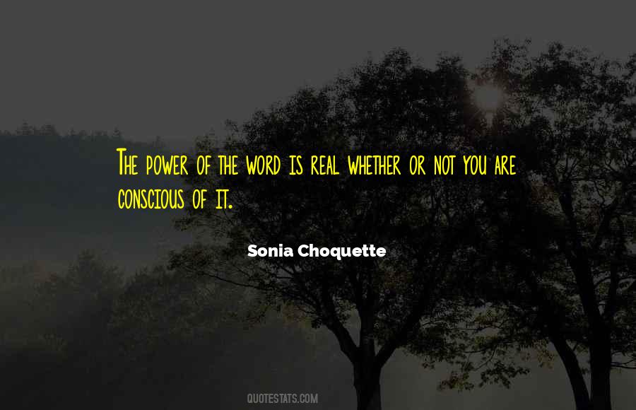 Real Word Quotes #129429