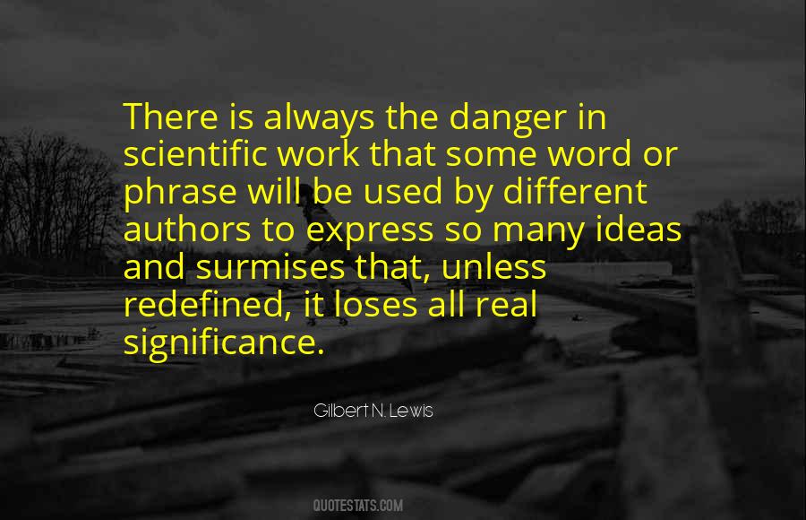 Real Word Quotes #144981
