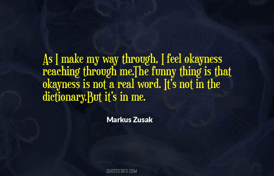 Real Word Quotes #1696735