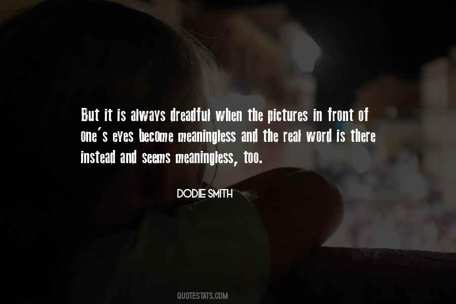 Real Word Quotes #203350