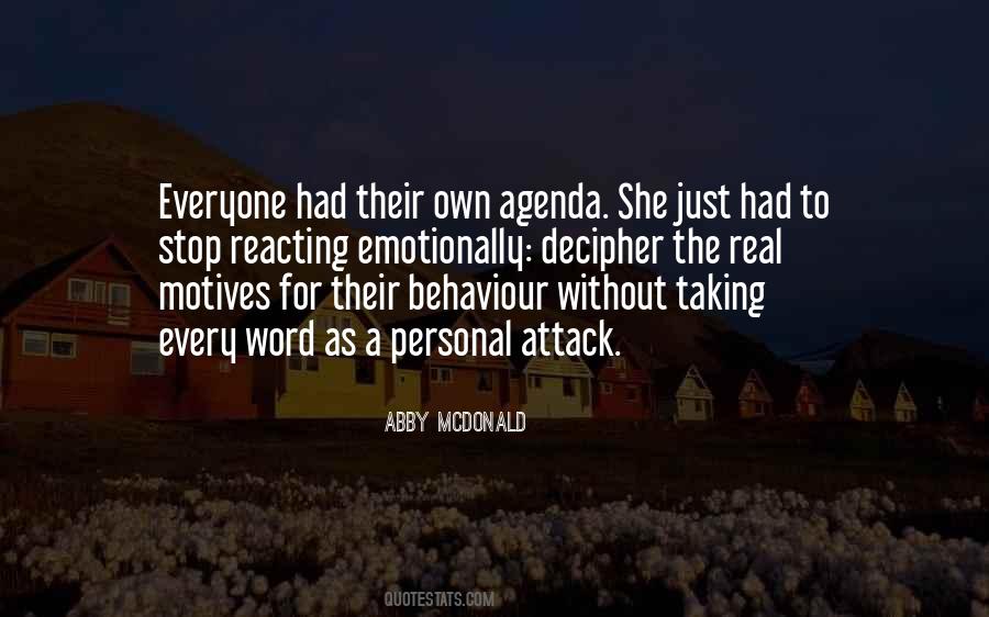 Real Word Quotes #240796