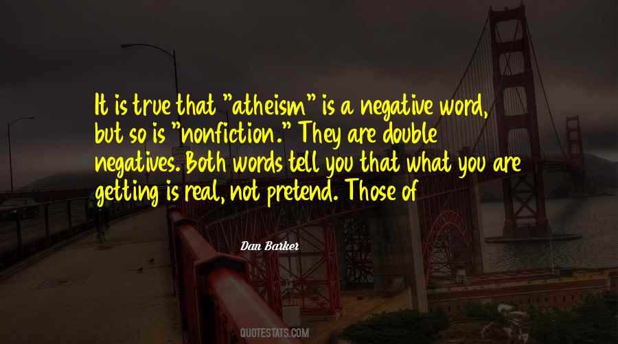 Real Word Quotes #297517