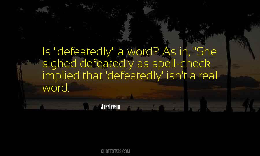 Real Word Quotes #379731