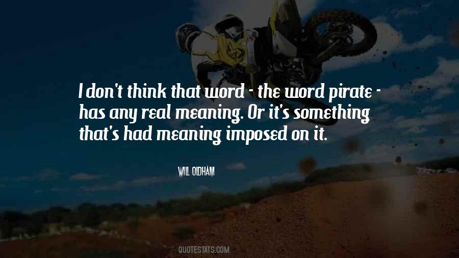Real Word Quotes #731544