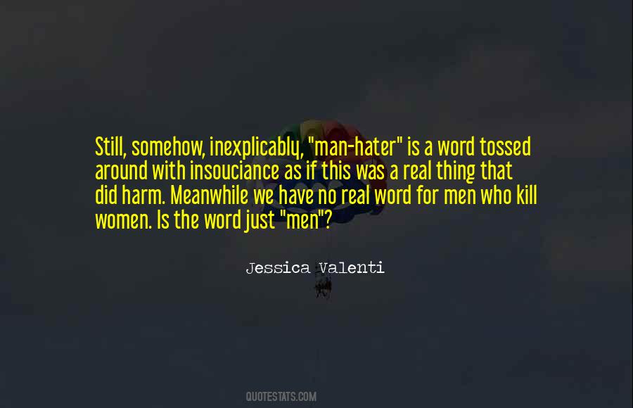 Real Word Quotes #764635