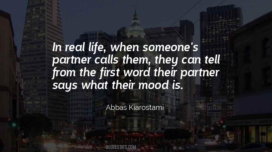 Real Word Quotes #770398