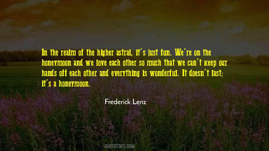 Quotes About We Love Each Other #1308120