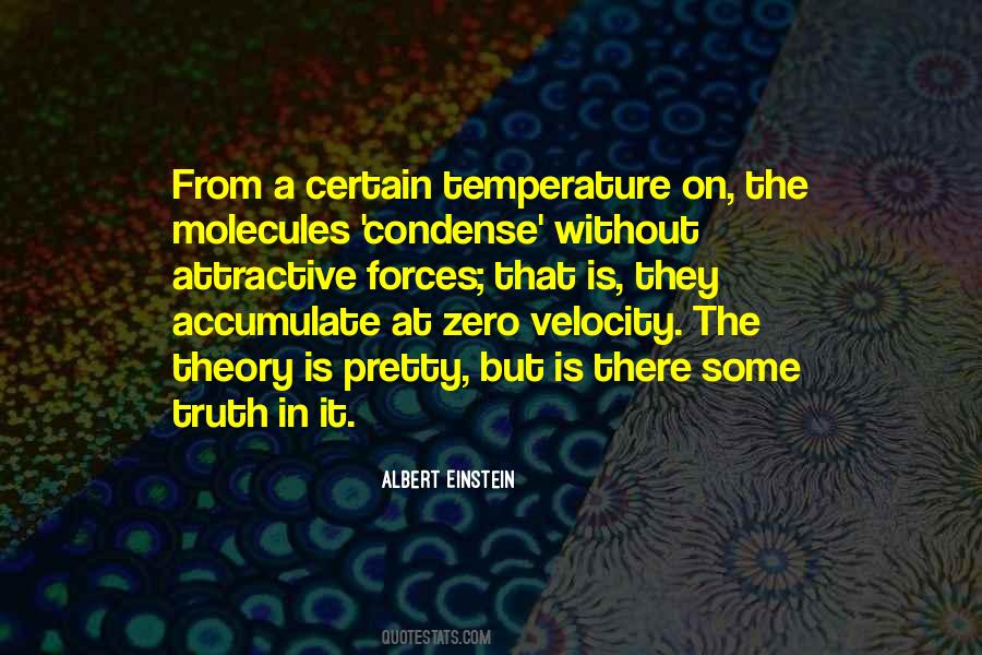 Quotes About Molecules #1448940