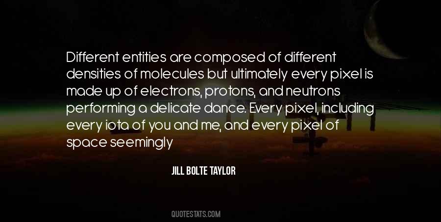 Quotes About Molecules #954547