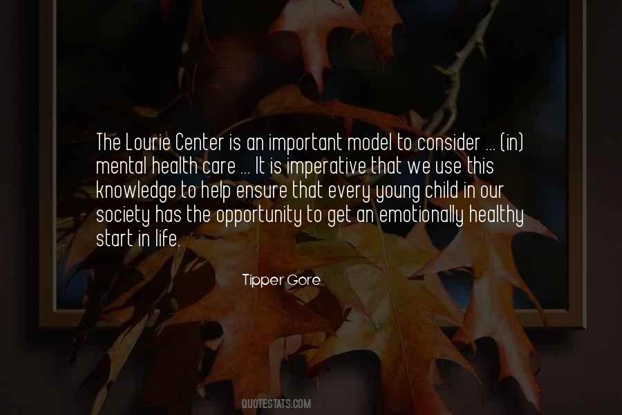 Opportunity Society Quotes #1333398
