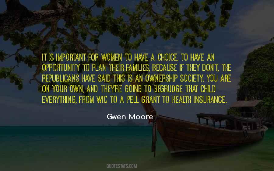 Opportunity Society Quotes #1790889