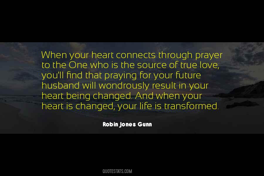 Quotes About Praying For Love #1597938