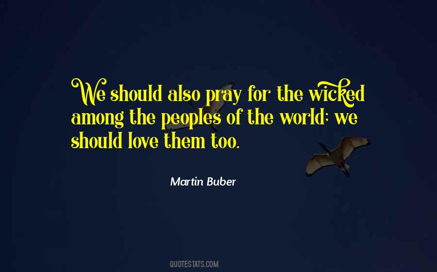 Quotes About Praying For Love #1851314