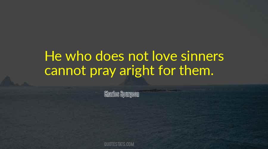 Quotes About Praying For Love #535130