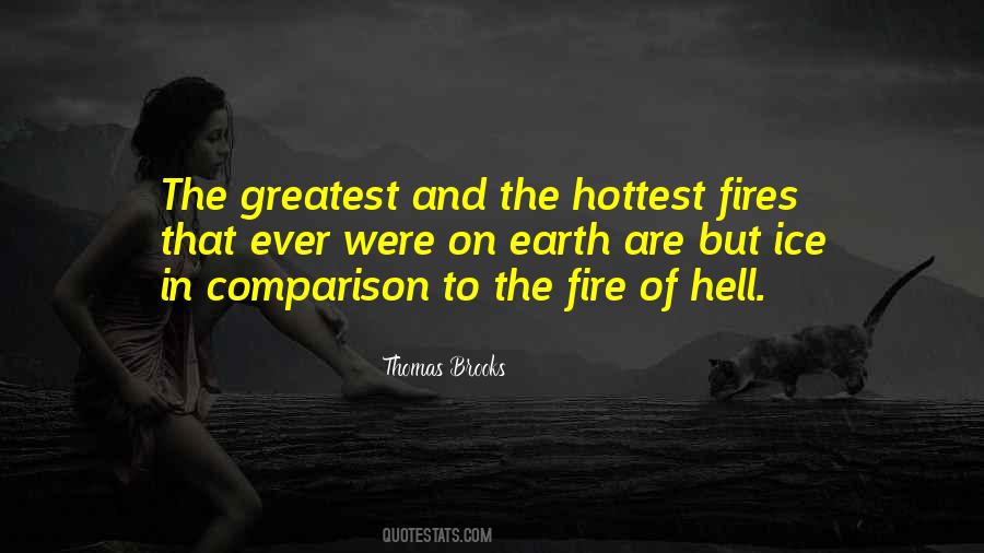Quotes About Fires #1299339