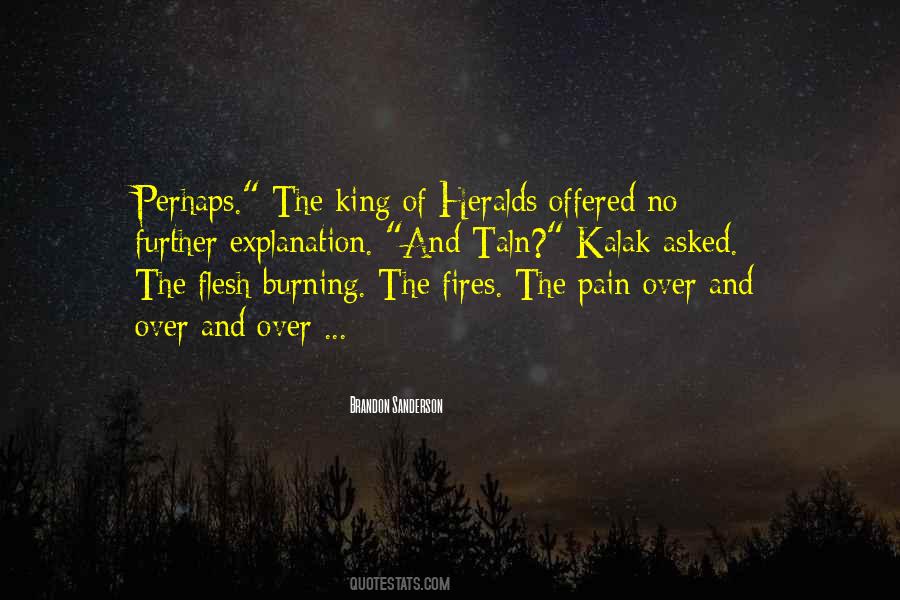 Quotes About Fires #1318607