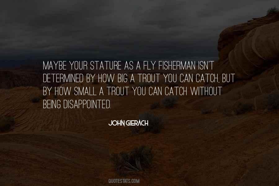 Quotes About Fly Fisherman #190501