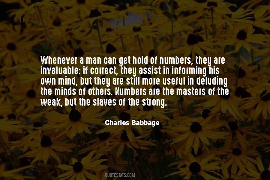 But Useful Quotes #336877