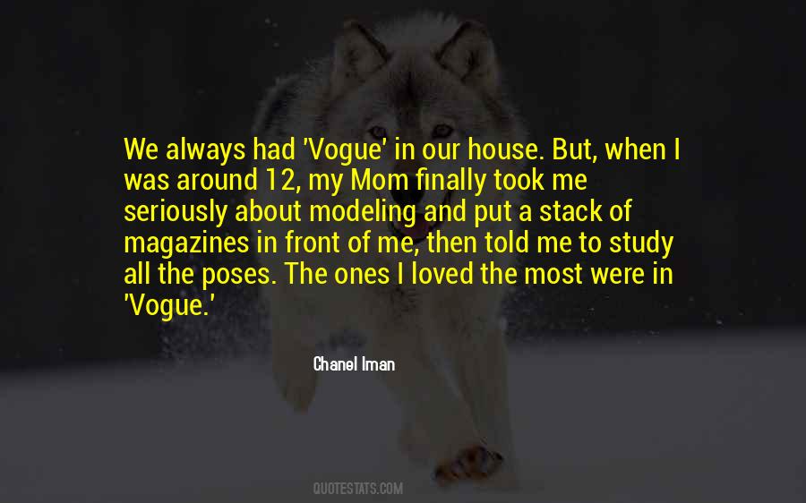 Quotes About My Mom Always Told Me #94876